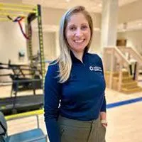 Lauren Sacco, PT, DPT, MBA, OCS