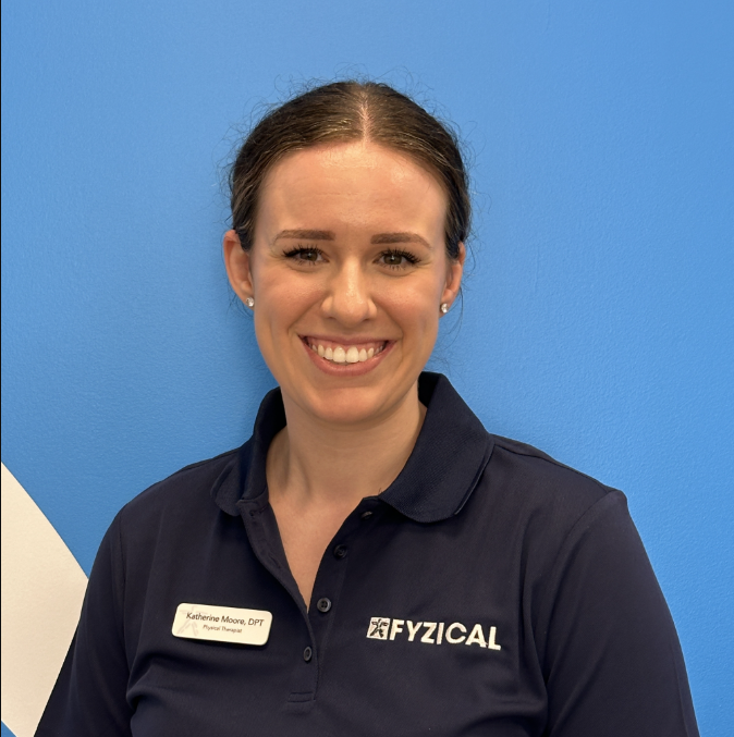 Katherine Moore, PT, DPT
