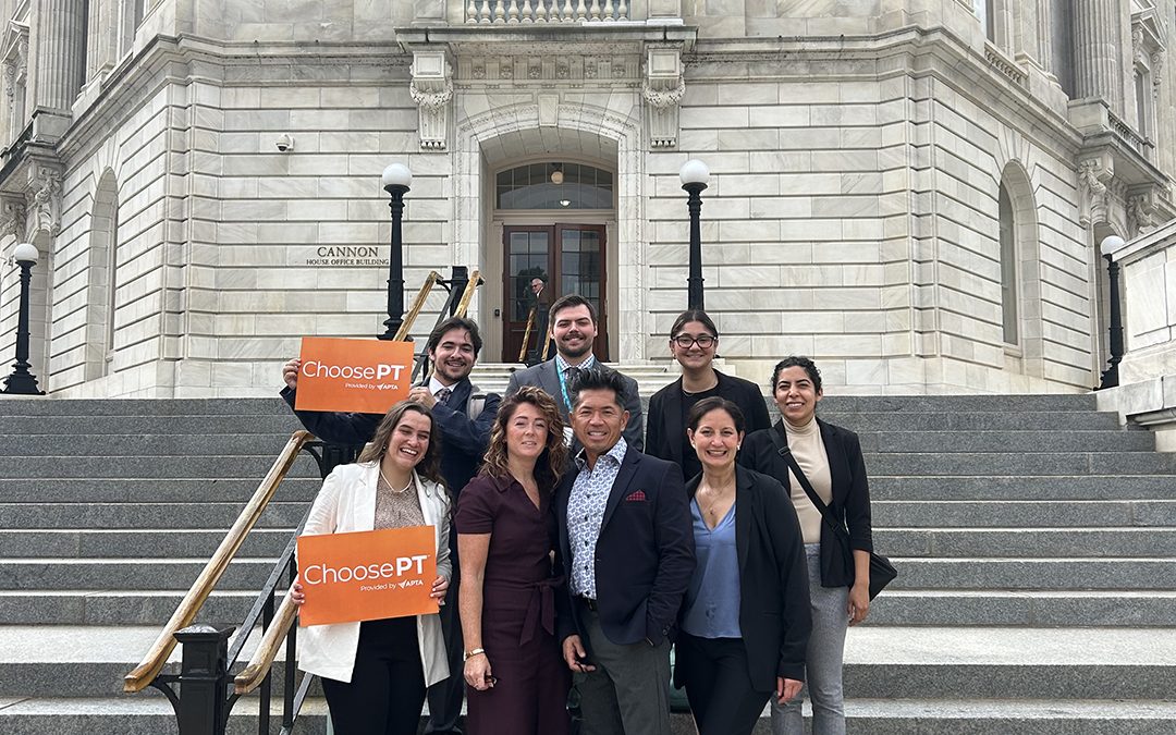 APTANJ Meet with NJ Congress Reps and Senators on July 15
